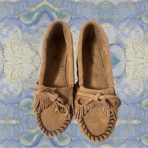 Minnetonka handsome moccasins